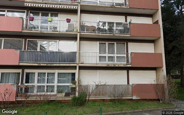 Façade : 1 chemin des Razes, Sainte-Foy-lès-Lyon