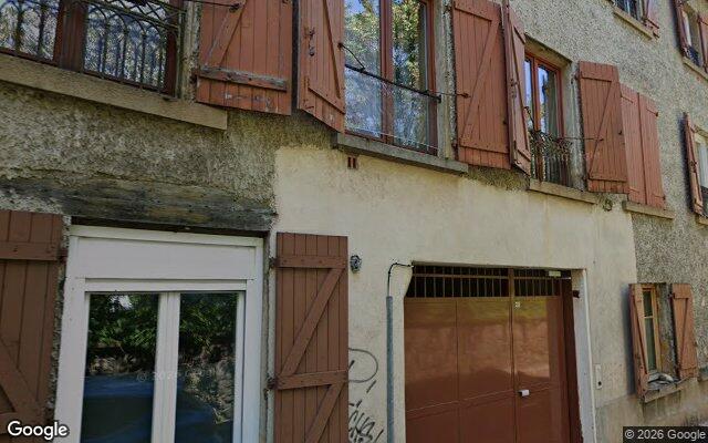 Façade : 29 rue du Vingtain, Sainte-Foy-lès-Lyon