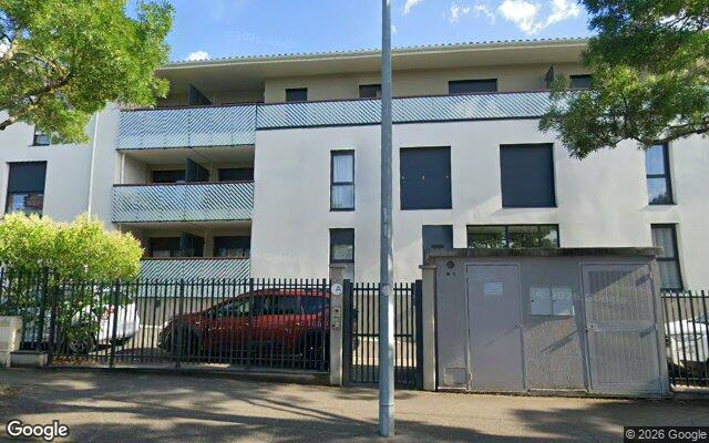 Façade : 22 avenue Générale de Gaulle, Sainte-Foy-lès-Lyon