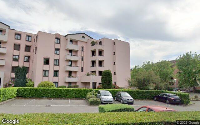 Façade : 15 /17/19 Rue du Brulet, Sainte-Foy-lès-Lyon