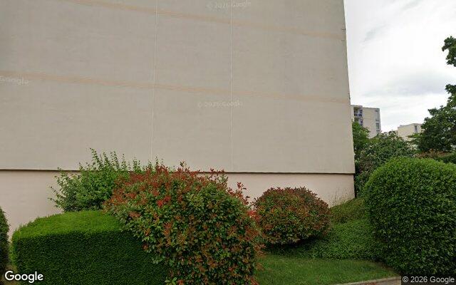 Façade : 16 rue de Chavril, Sainte-Foy-lès-Lyon
