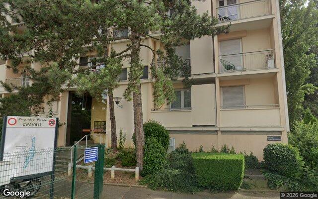 Façade : 6 rue de Franche Comté, Sainte-Foy-lès-Lyon