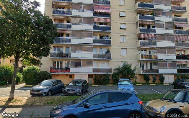 Façade : 37 boulevard des Provinces, Sainte-Foy-lès-Lyon